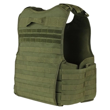 600D OXFORD MILITARY TACTICAL VEST US ARMY NYLON BALLISTIC PLATE CARRIER VEST